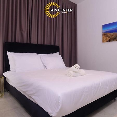 Sun Center Eilat Hotel Exterior photo