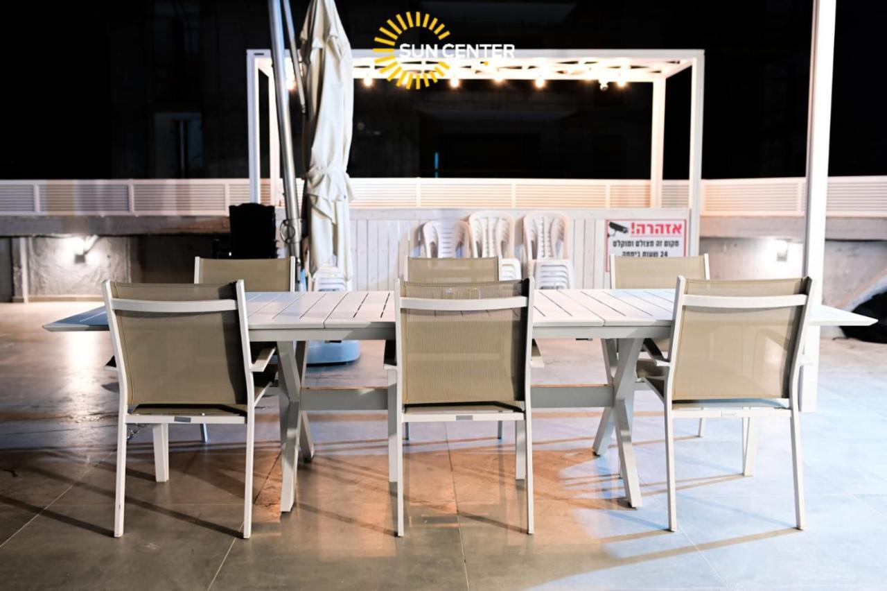 Sun Center Eilat Hotel Exterior photo