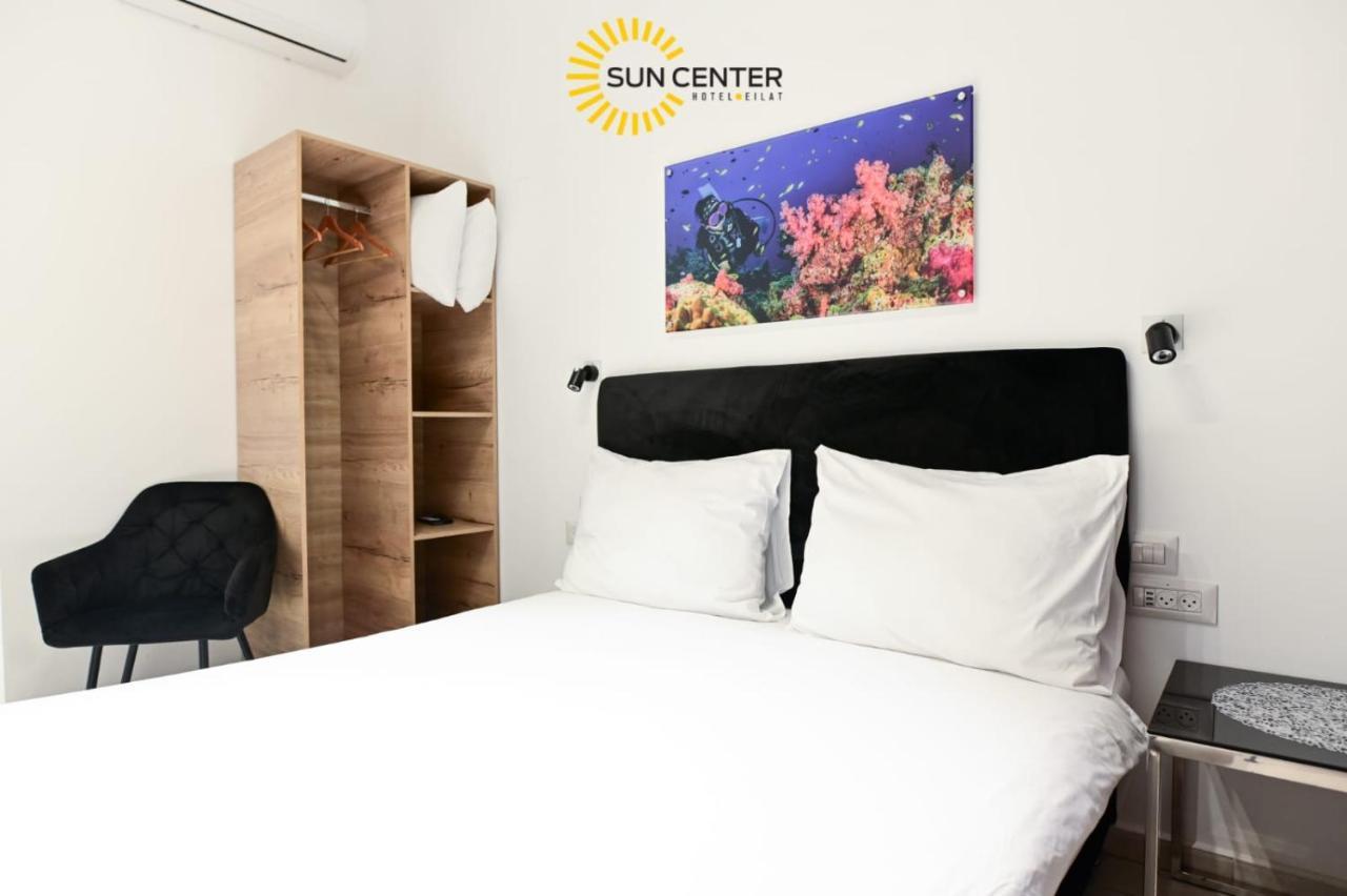 Sun Center Eilat Hotel Exterior photo