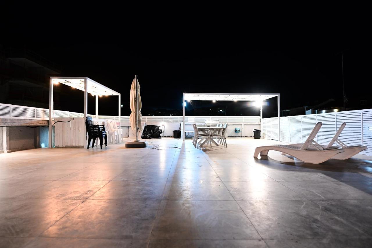 Sun Center Eilat Hotel Exterior photo